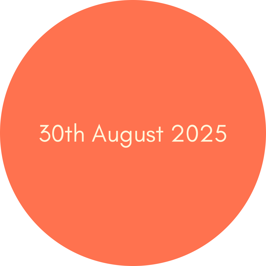 August 30th 2025