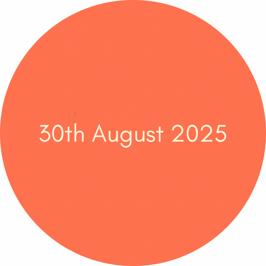 August 30th 2025