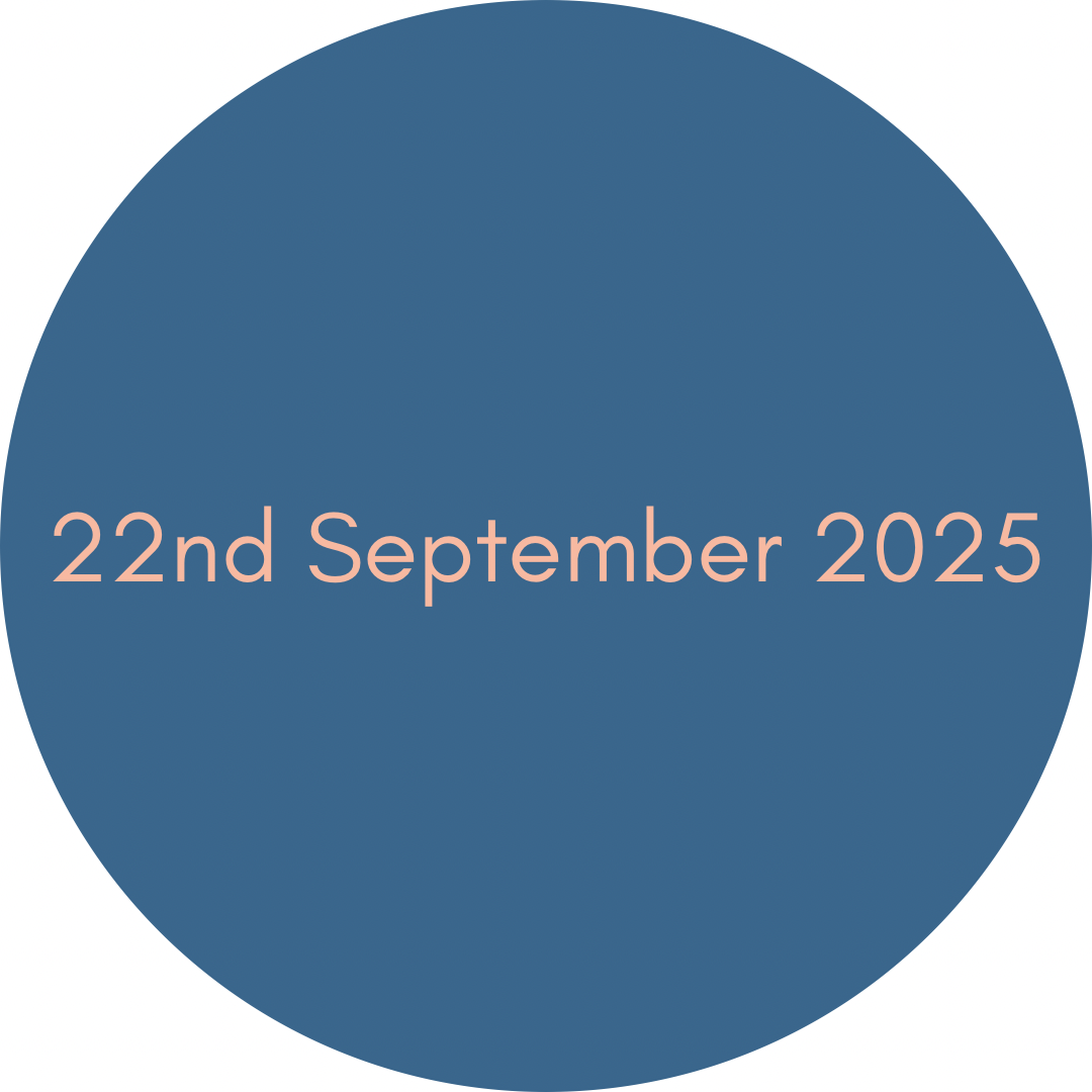 September 22nd 2025