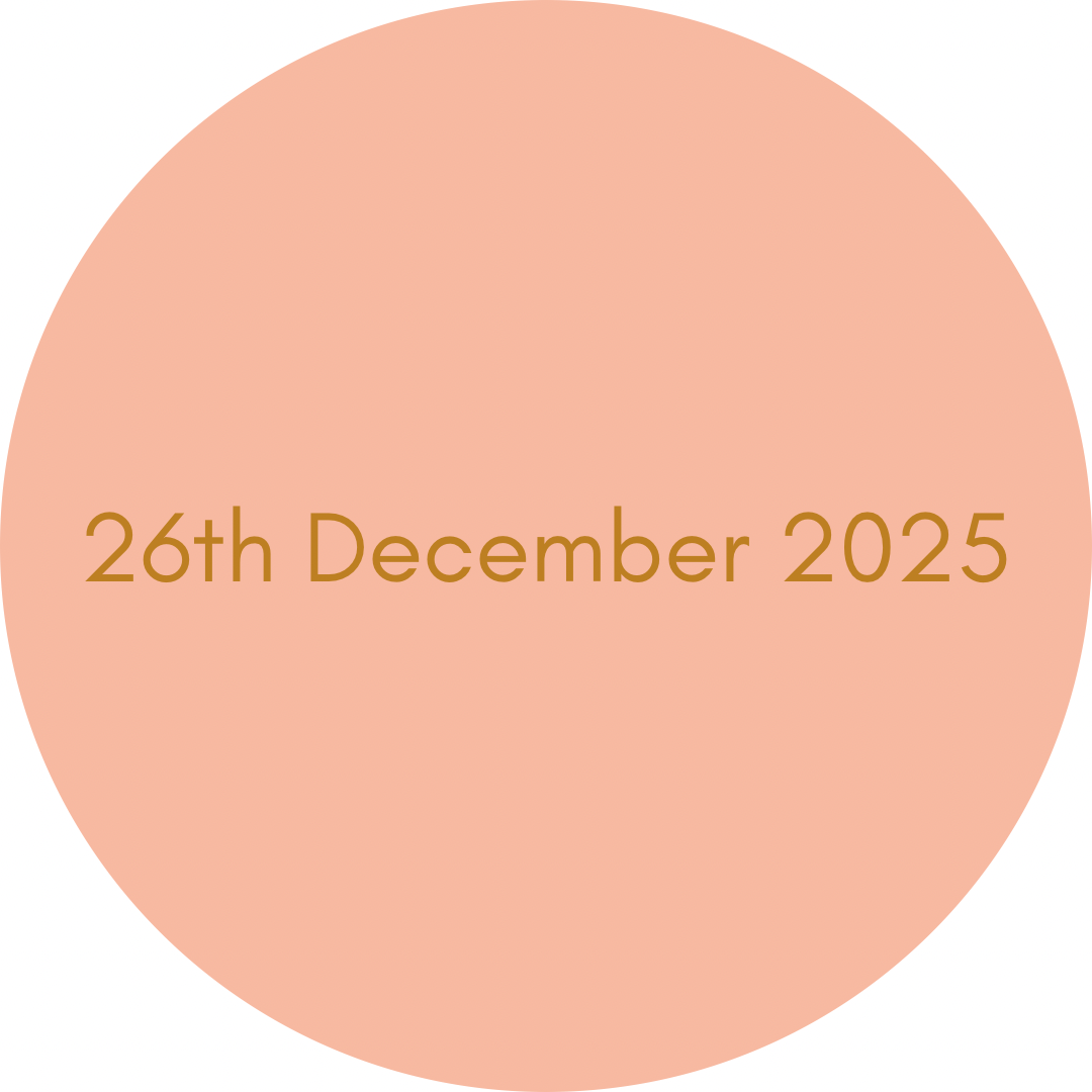 December 26th 2025