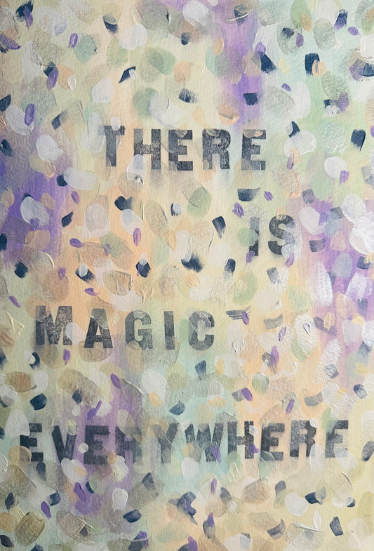 March 25th 2024 - There is magic everywhere